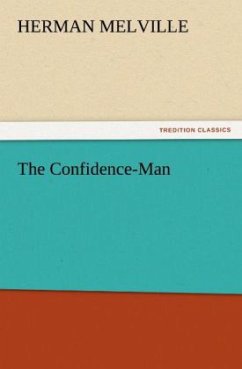 The Confidence-Man - Melville, Herman