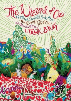 The Wizard of Oz (Penguin Classics Deluxe Edition) - Baum, L. Frank