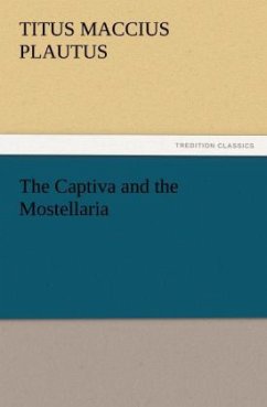 Cover The Captiva and the Mostellaria