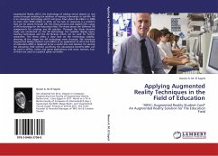 Applying Augmented Reality Techniques in the Field of Education - Sayed, Neven A. M. El