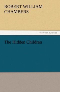 Cover The Hidden Children