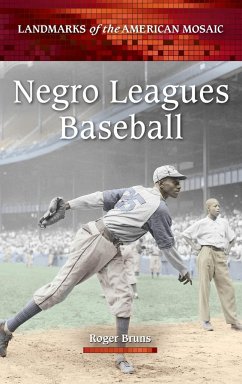 Negro Leagues Baseball - Bruns, Roger