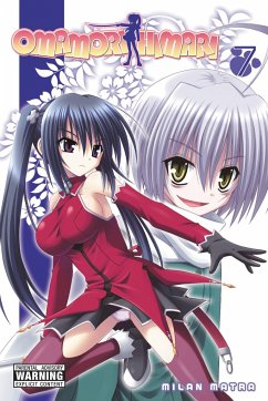 Omamori Himari, Volume 7