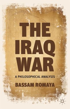 The Iraq War - Romaya, B.