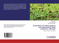 Evaluation of native pasture and appraisal of feed resources, Ethiopia