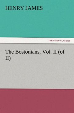 Cover The Bostonians, Vol. II (of II)