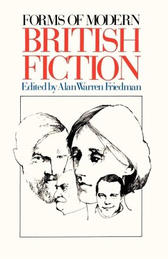 Forms of Modern British Fiction