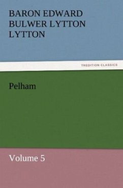 Pelham - Bulwer-Lytton, Edward George