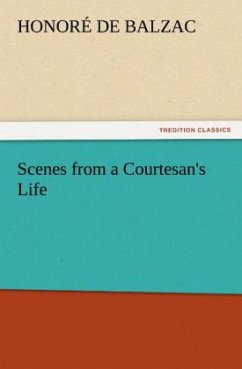 Scenes from a Courtesan's Life Cover Scenes from a Courtesan's Life