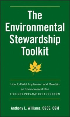 The Environmental Stewardship Toolkit - Williams, Anthony L.