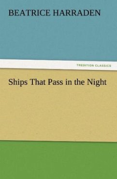 Ships That Pass in the Night - Harraden, Beatrice