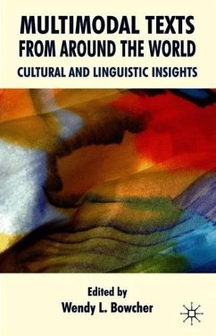 Multimodal Texts from Around the World: Cultural and Linguistic Insights