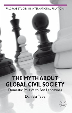 The Myth about Global Civil Society - Tepe, D.