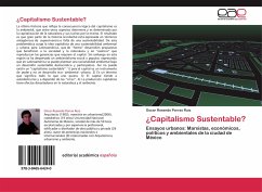¿Capitalismo Sustentable? - Porras Ruiz, Oscar Rosendo