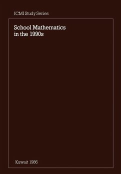 School Mathematics in the 1990s - Howson; Wilson, Leslie; Wilson, Geoff