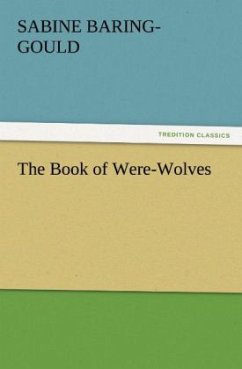 Cover The Book of Were-Wolves