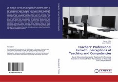Teachers¿ Professional Growth: perceptions of Teaching and Competencies - Çakir, Recep;Yildirim, Soner