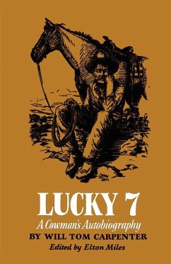 Lucky 7 - Carpenter, Will Tom