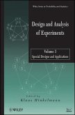 Design and Analysis of Experiments, Volume 3