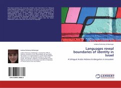 Languages reveal boundaries of identity in Israel - Portenoy Schlesinger, Juliana