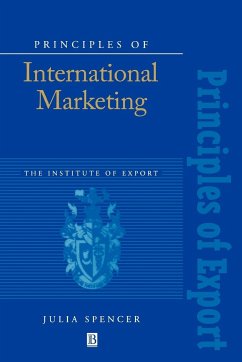 Principles of International Marketing - Spencer, Julia