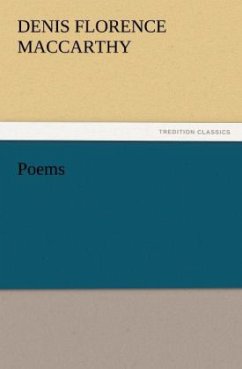 Poems - MacCarthy, Denis Florence