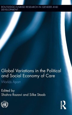 Cover Global Variations in the Political and Social Economy of Care