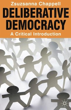 Cover Deliberative Democracy