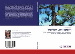Dormant Ethnobotany - Leopold, Susan