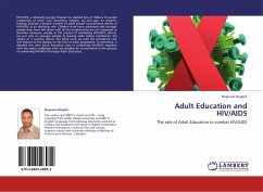 Adult Education and HIV/AIDS - Negash, Negussie