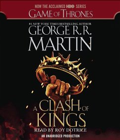 A Clash of Kings - Martin, George R. R.