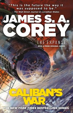 Caliban's War - Corey, James S A
