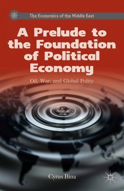 A Prelude to the Foundation of Political Economy - Bina, C.