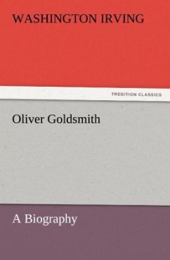 Oliver Goldsmith - Irving, Washington