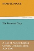 The Forme of Cury