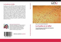 La huella en el alfar - Bolaños Baldassari, Aldo Fernando