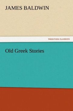 Cover Old Greek Stories