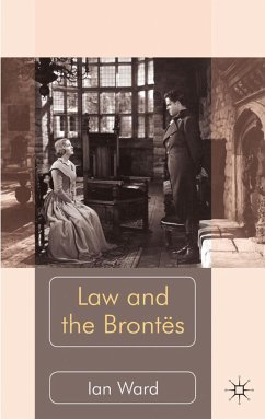 Law and the Brontës - Ward, I.
