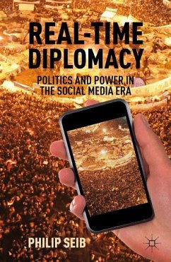 Real-Time Diplomacy - Seib, Philip