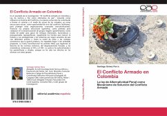 El Conflicto Armado en Colombia - Gómez Parra, Santiago