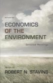 Economics of the Environment