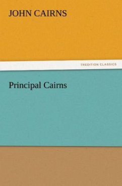 Principal Cairns - Cairns, John