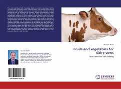 Fruits and vegetables for dairy cows - Khalil, Mostafa