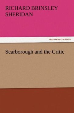 Cover Scarborough and the Critic