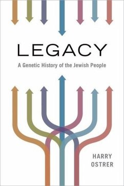 Legacy - Ostrer, Harry (Professor of Pediatrics, Pathology and Medicine, and