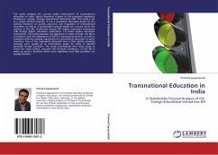Transnational Education in India - Jayaprakash, Pramod