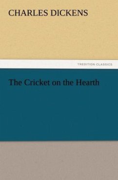 Cover The Cricket on the Hearth