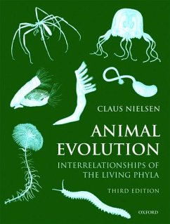 Animal Evolution - Nielsen, Claus