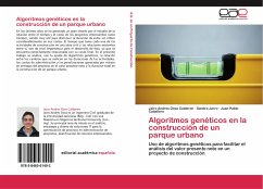 Algoritmos genéticos en la construcción de un parque urbano - Ossa Calderon, Jairo Andres;Jarro, Sandra;Caballero, Juan Pablo