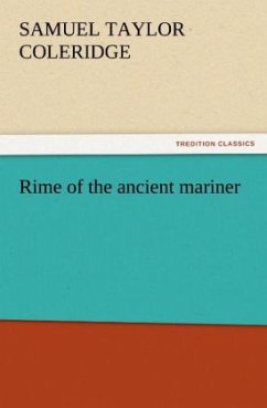 Rime of the ancient mariner - Coleridge, Samuel T.